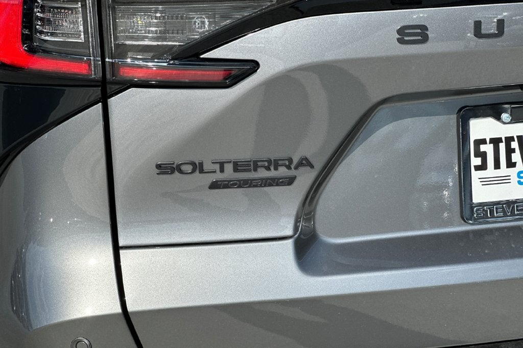 2027 Subaru SOLTERRA Touring XT