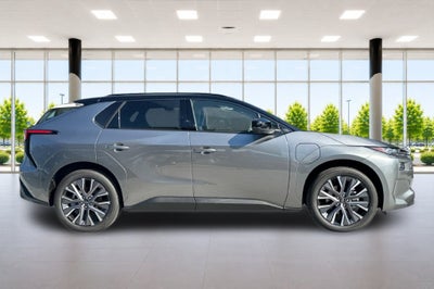 2027 Subaru SOLTERRA Touring XT