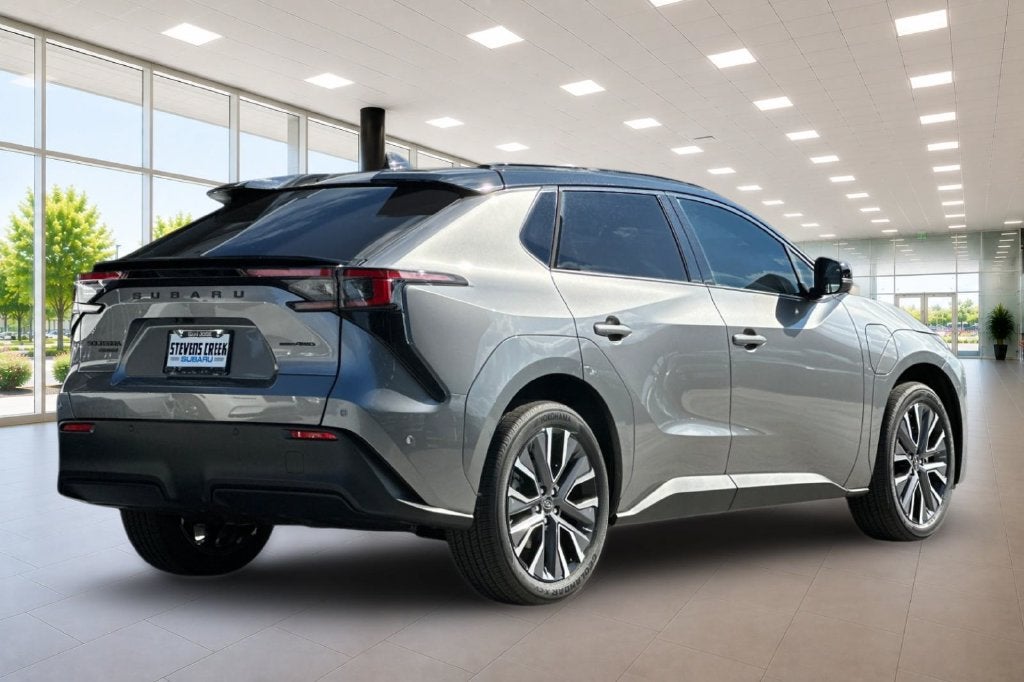2027 Subaru SOLTERRA Touring XT