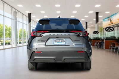 2027 Subaru SOLTERRA Touring XT