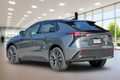 2027 Subaru SOLTERRA Touring XT