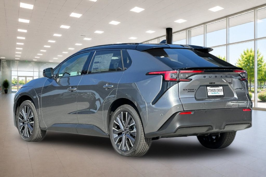 2027 Subaru SOLTERRA Touring XT