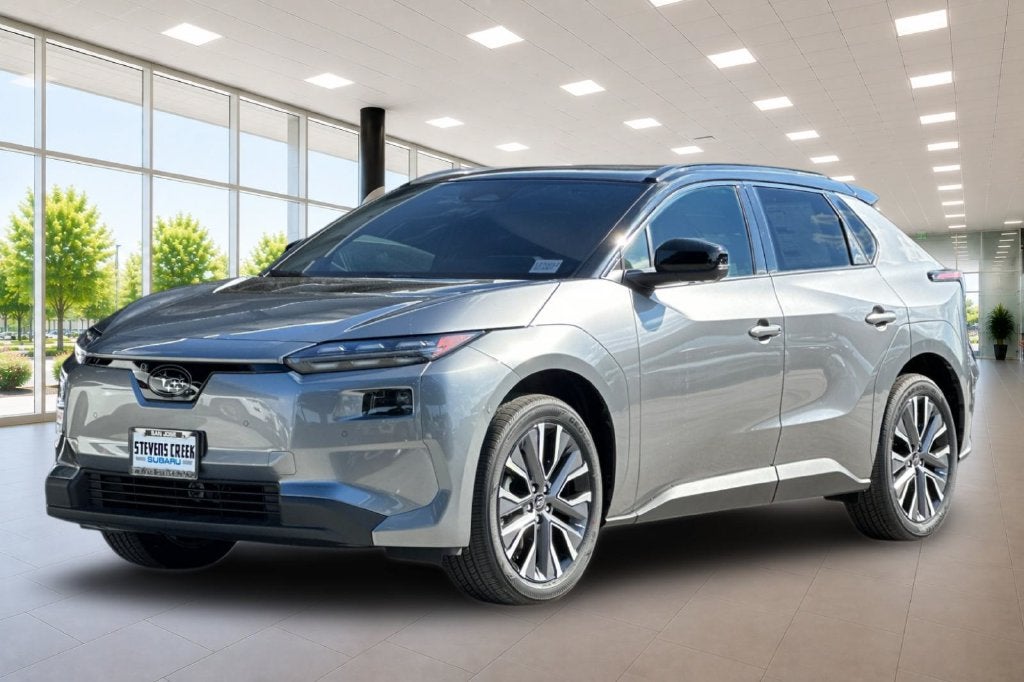 2027 Subaru SOLTERRA Touring XT
