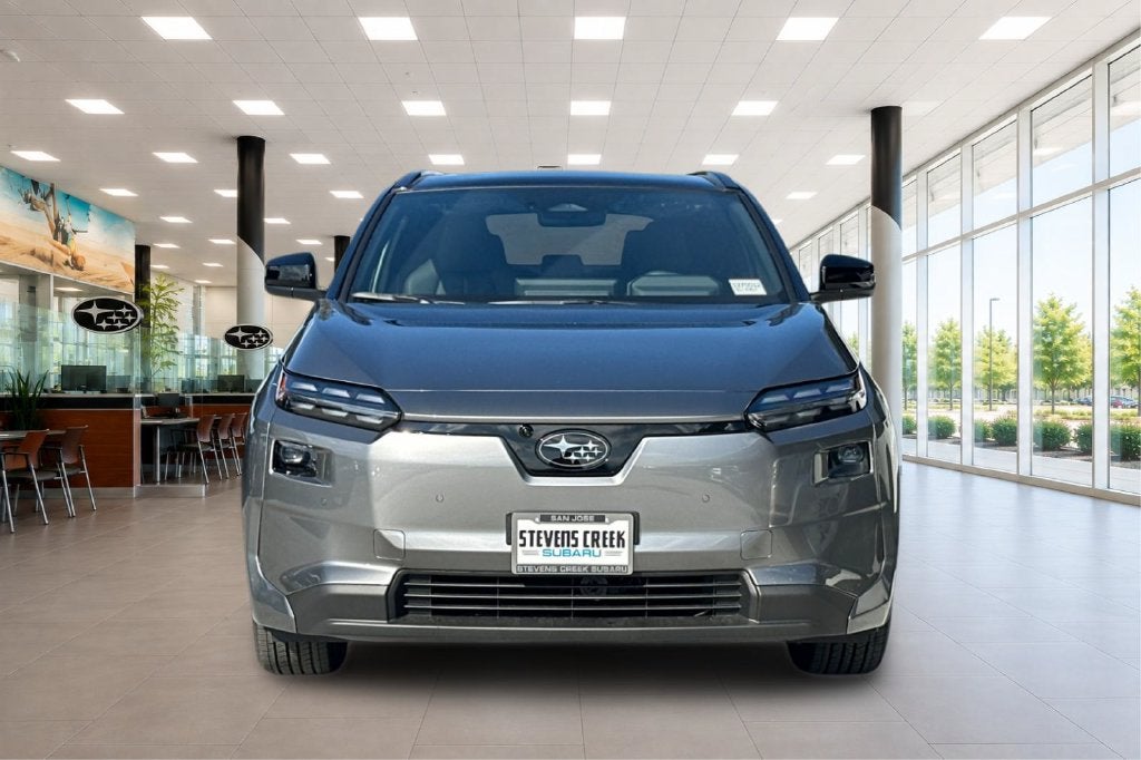 2027 Subaru SOLTERRA Touring XT