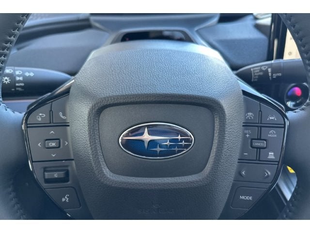 2027 Subaru SOLTERRA Touring XT