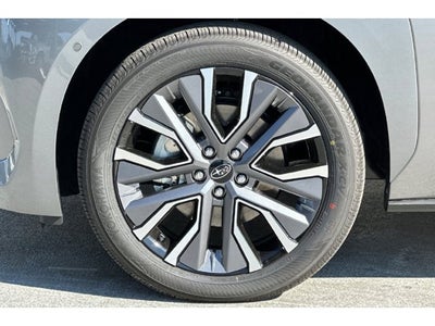 2027 Subaru SOLTERRA Touring XT