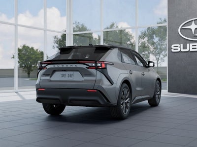 2027 Subaru SOLTERRA Touring XT