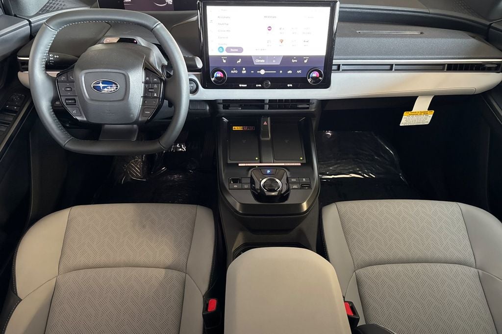 2026 Subaru SOLTERRA Premium