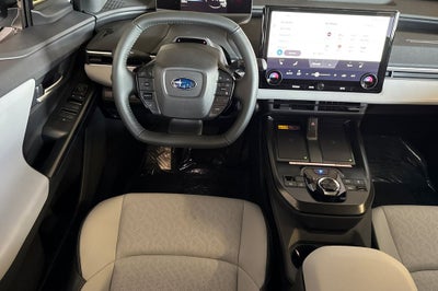 2026 Subaru SOLTERRA Premium