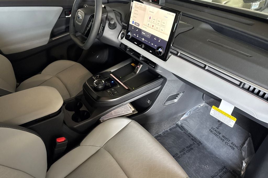 2026 Subaru SOLTERRA Premium