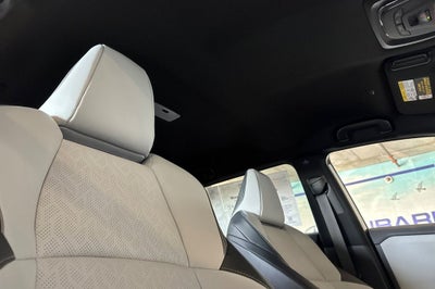 2026 Subaru SOLTERRA Premium