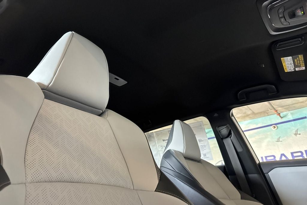 2026 Subaru SOLTERRA Premium