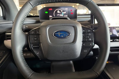 2026 Subaru SOLTERRA Premium