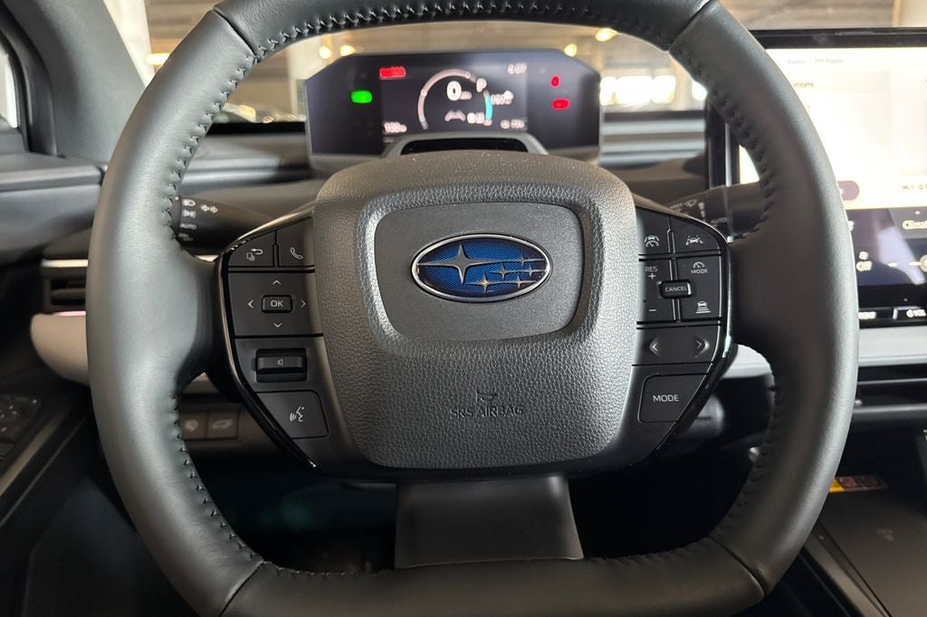 2026 Subaru SOLTERRA Premium