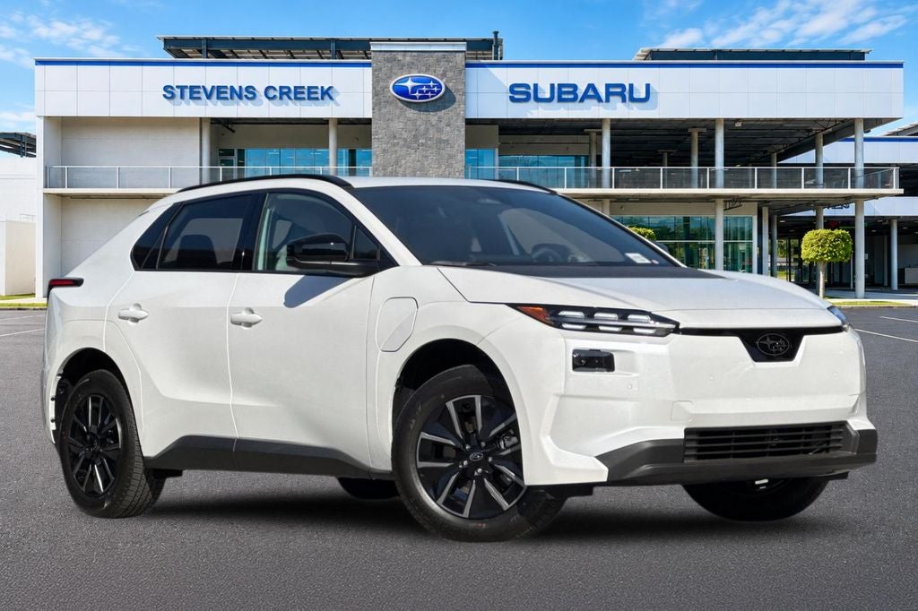 2026 Subaru SOLTERRA Premium