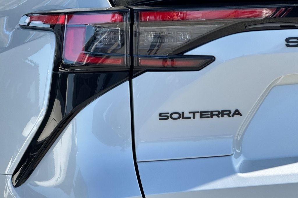 2026 Subaru SOLTERRA Premium