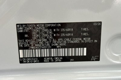 2026 Subaru SOLTERRA Premium
