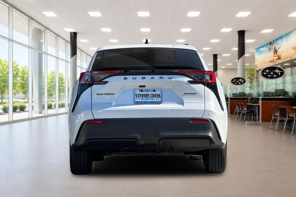 2026 Subaru SOLTERRA Premium