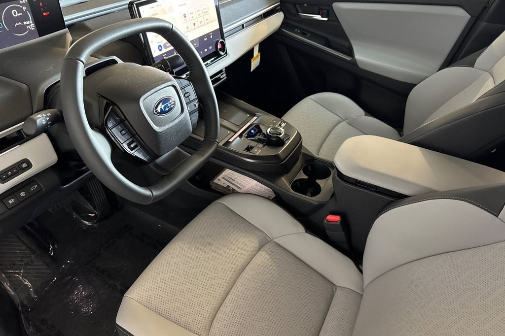 2026 Subaru SOLTERRA Premium