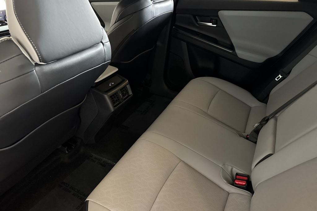 2026 Subaru SOLTERRA Premium
