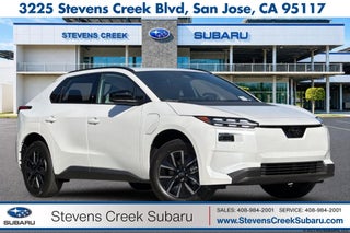 2026 Subaru SOLTERRA Premium