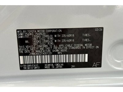 2026 Subaru SOLTERRA Premium