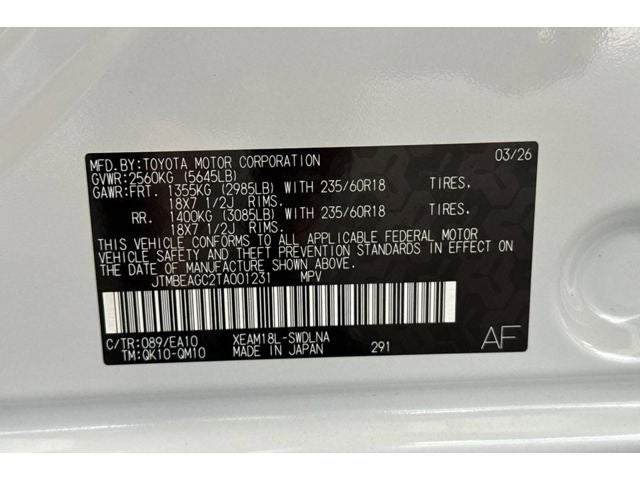 2026 Subaru SOLTERRA Premium