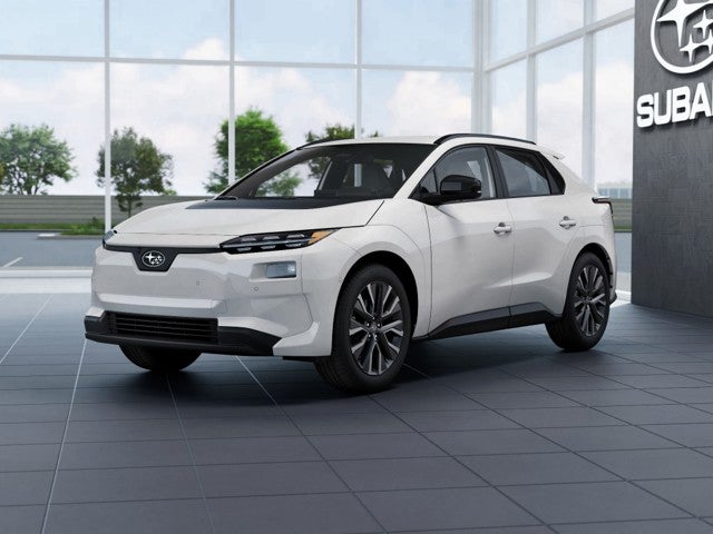 2026 Subaru SOLTERRA Limited