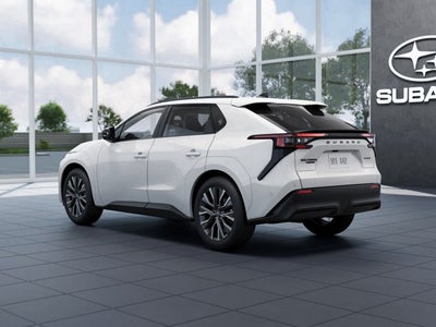 2026 Subaru SOLTERRA Limited
