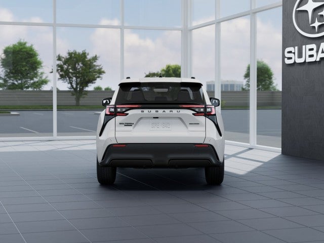 2026 Subaru SOLTERRA Limited