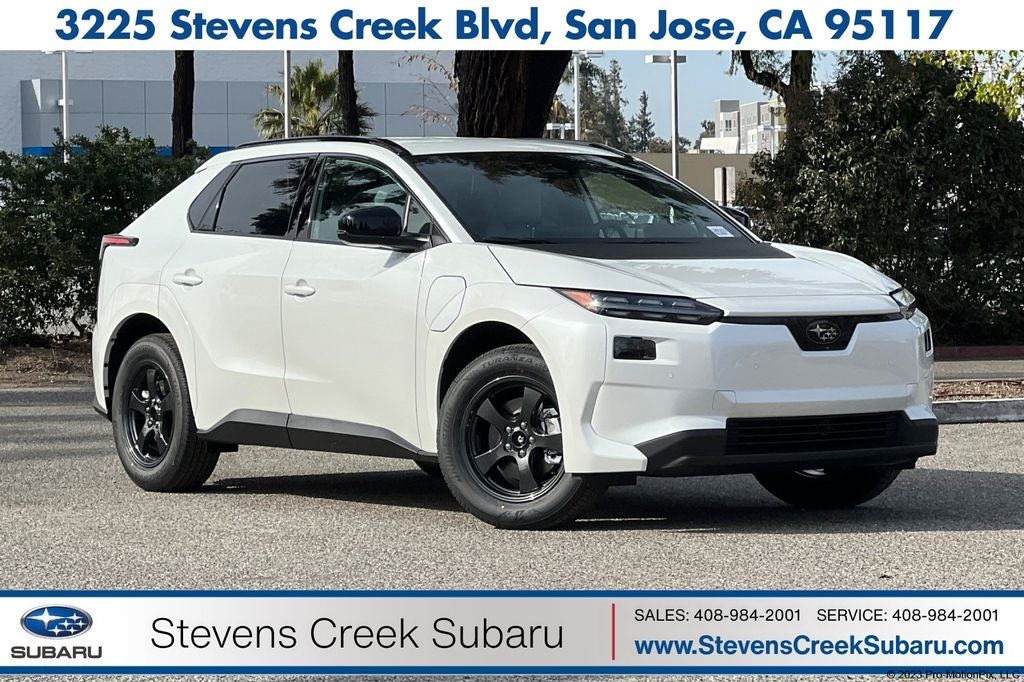 2026 Subaru SOLTERRA Premium