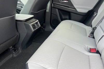 2026 Subaru SOLTERRA Premium