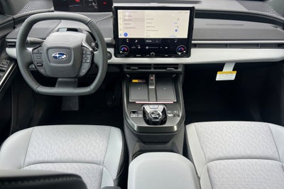 2026 Subaru SOLTERRA Premium