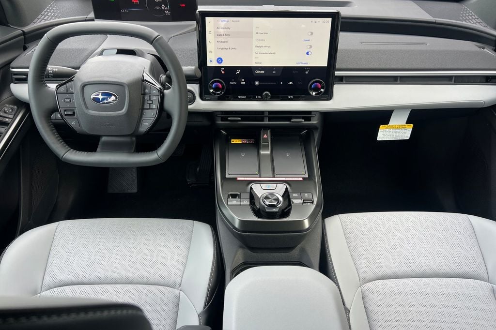 2026 Subaru SOLTERRA Premium