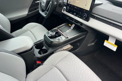 2026 Subaru SOLTERRA Premium