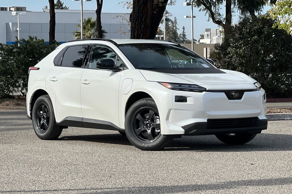 2026 Subaru SOLTERRA Premium