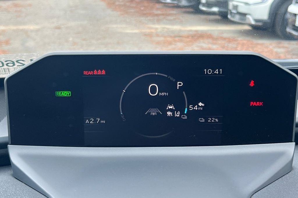 2026 Subaru SOLTERRA Premium