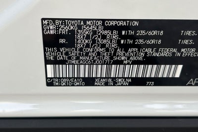 2026 Subaru SOLTERRA Premium