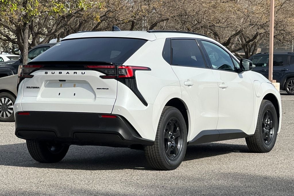 2026 Subaru SOLTERRA Premium