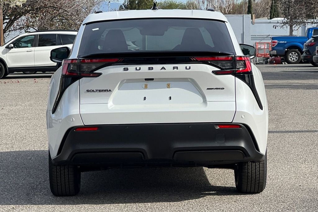 2026 Subaru SOLTERRA Premium