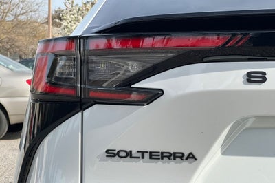 2026 Subaru SOLTERRA Premium
