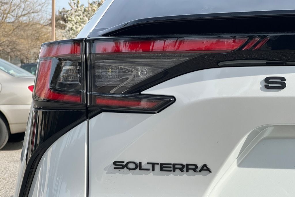 2026 Subaru SOLTERRA Premium