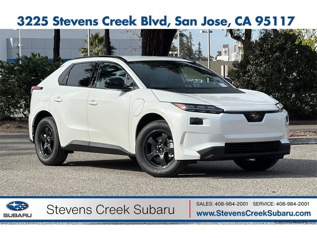 2026 Subaru SOLTERRA Premium