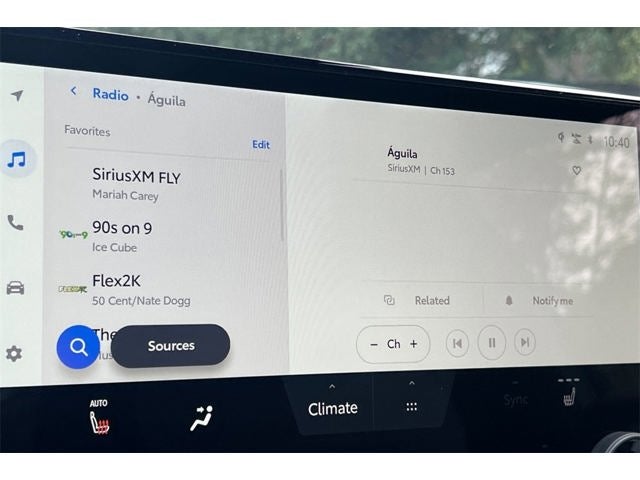 2026 Subaru SOLTERRA Premium