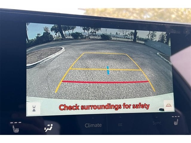 2026 Subaru SOLTERRA Premium