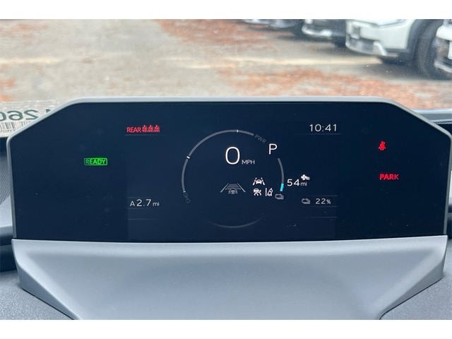 2026 Subaru SOLTERRA Premium