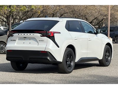 2026 Subaru SOLTERRA Premium