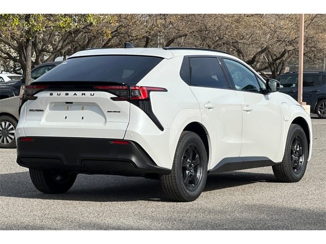 2026 Subaru SOLTERRA Premium