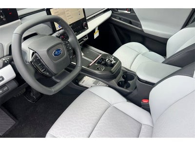 2026 Subaru SOLTERRA Premium