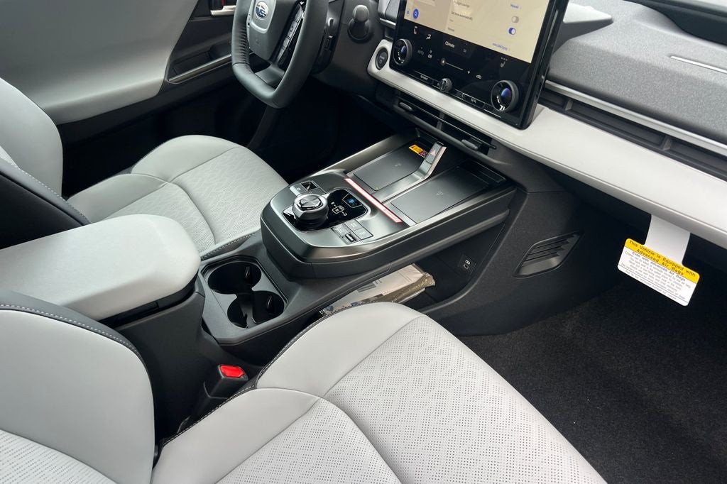 2026 Subaru SOLTERRA Premium